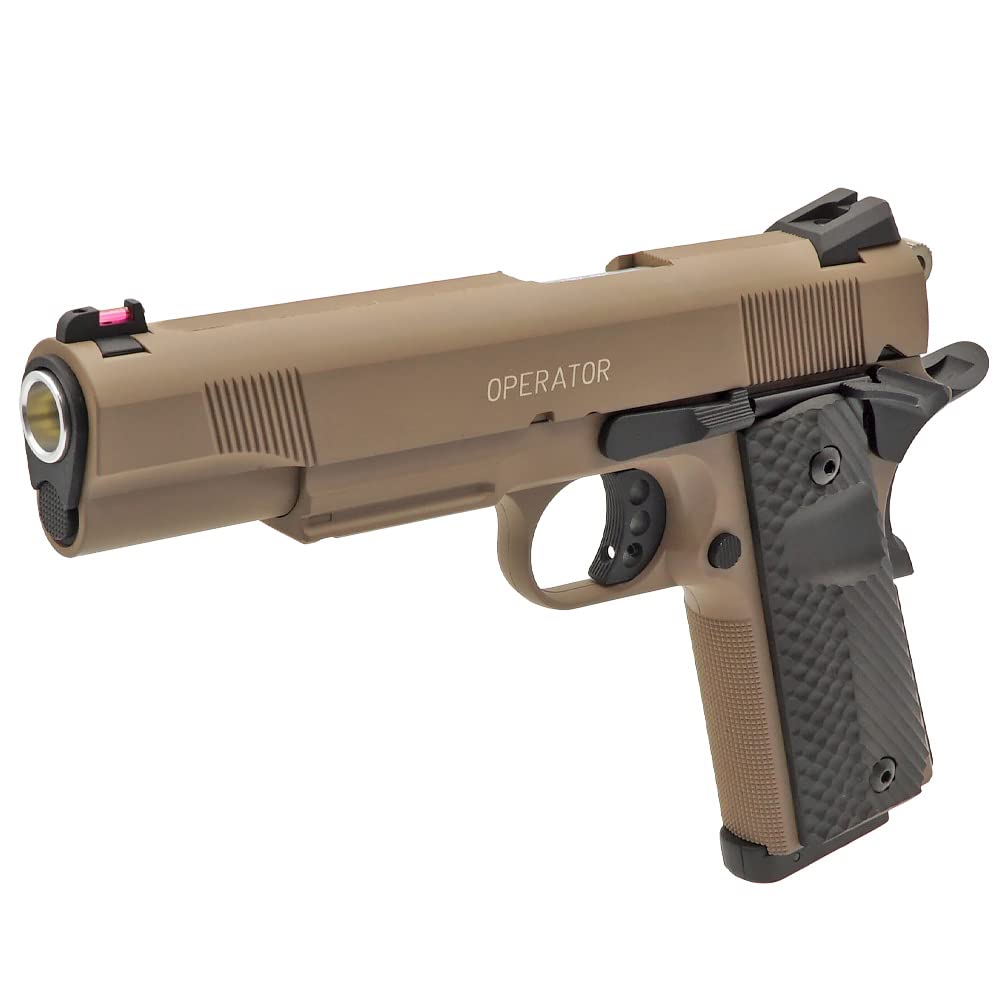 トイガン Carbon8 M45DOC Co2 GBB Carbon8 製 】 Co2 GBB M45DOC ハンドガン 本体 Gen.2マガジン